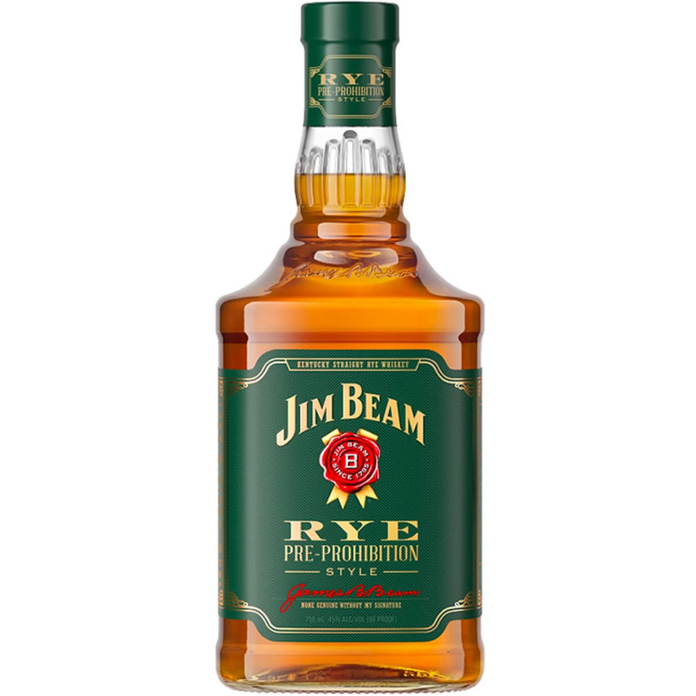 Jim Beam Pre-Prohibition Rye Whiskey