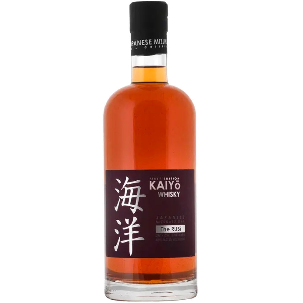 Kaiyo The Rubi Japanese Whisky