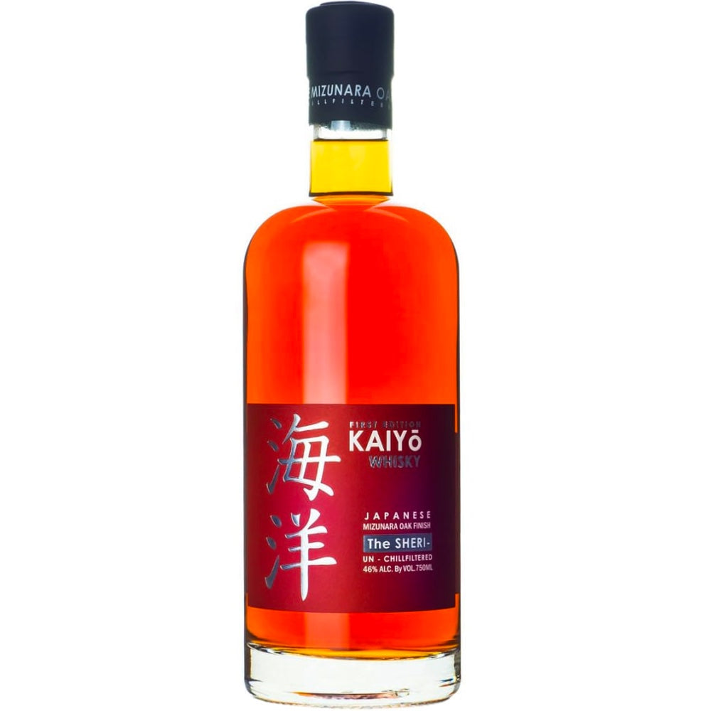 Kaiyo The Sheri Japanese Whisky