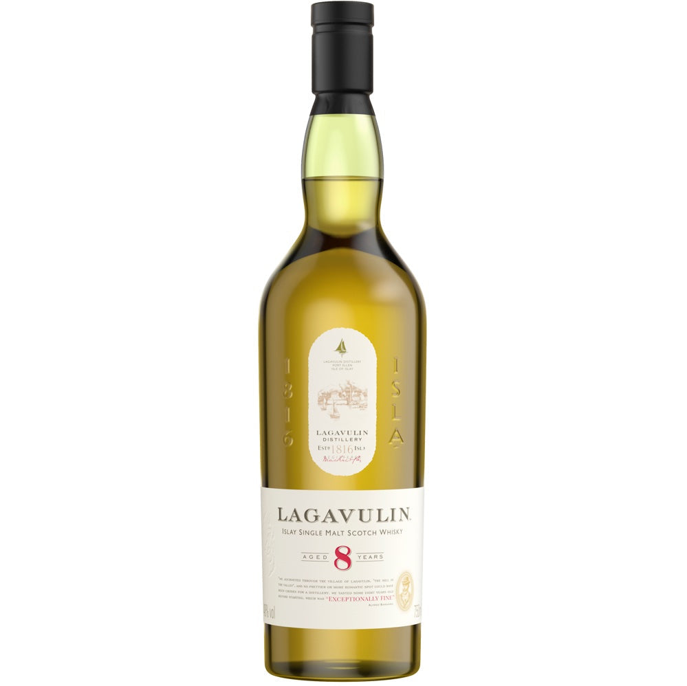 Lagavulin 8 Year Single Malt Scotch Whisky