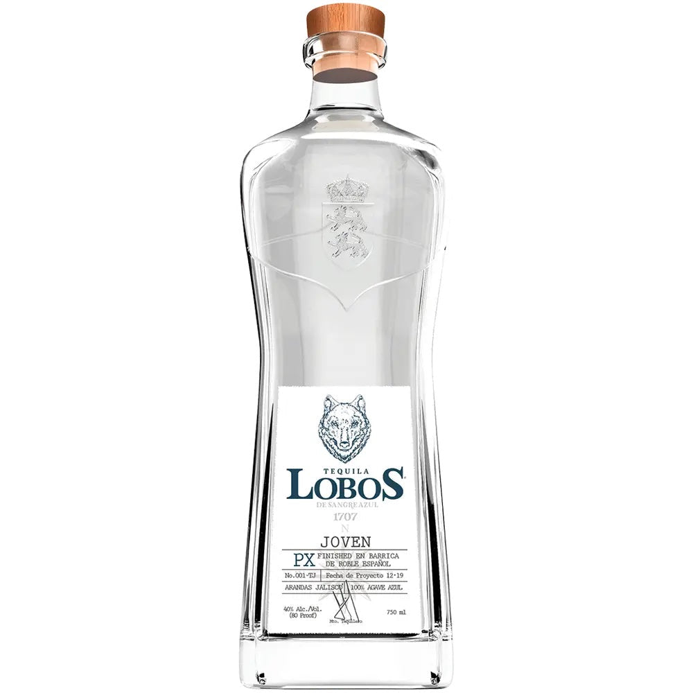 Lobos 1707 Joven Tequila