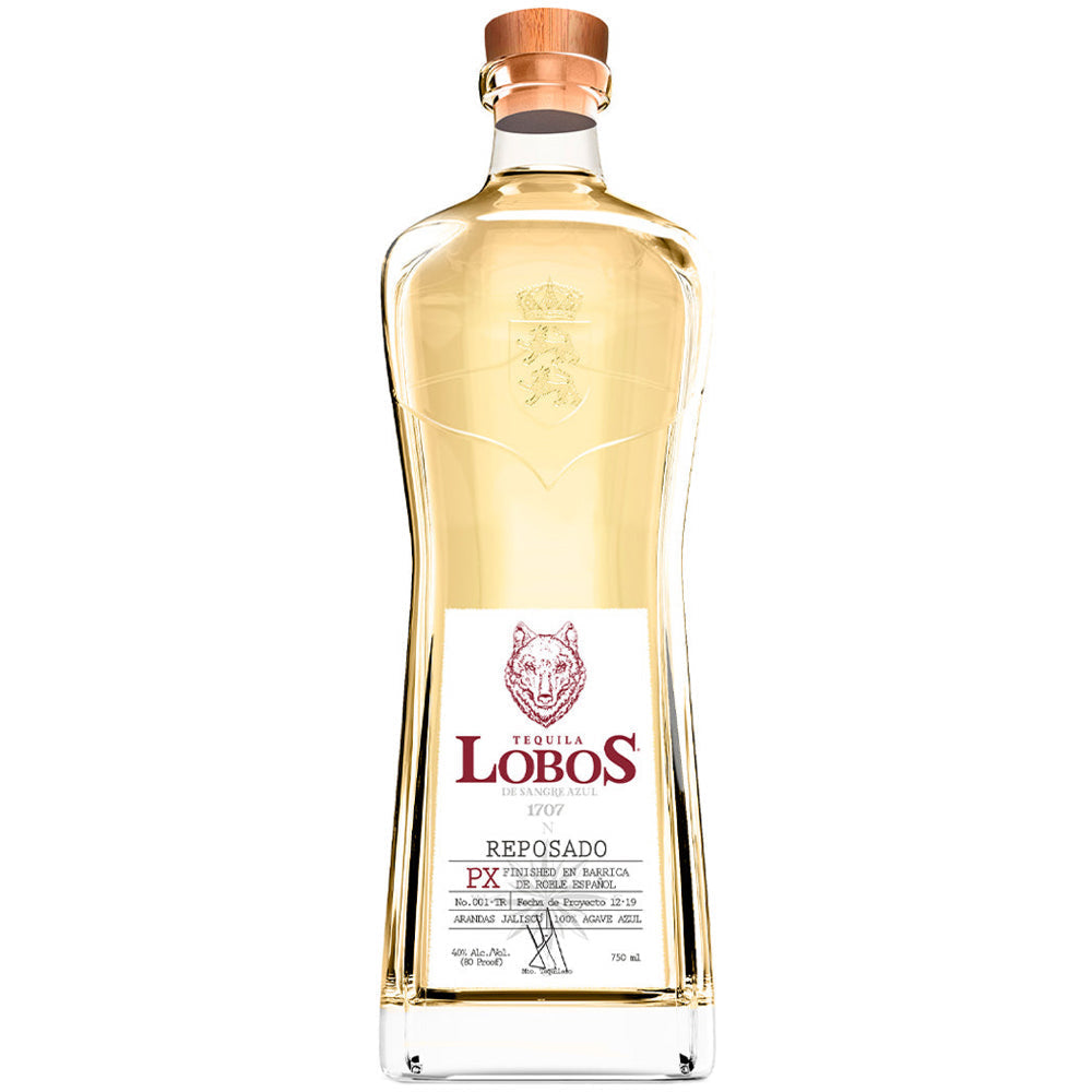 Lobos 1707 Reposado Tequila