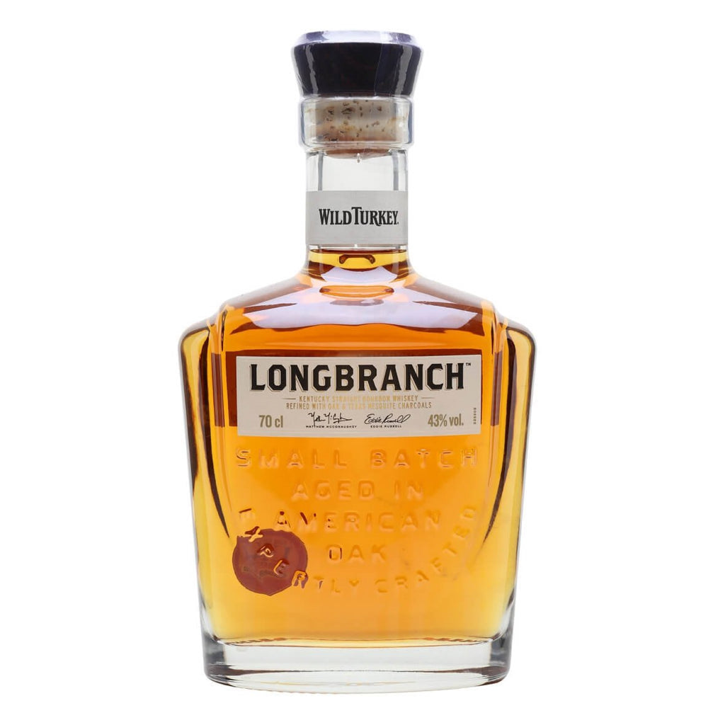 Wild Turkey Longbranch Bourbon Whiskey