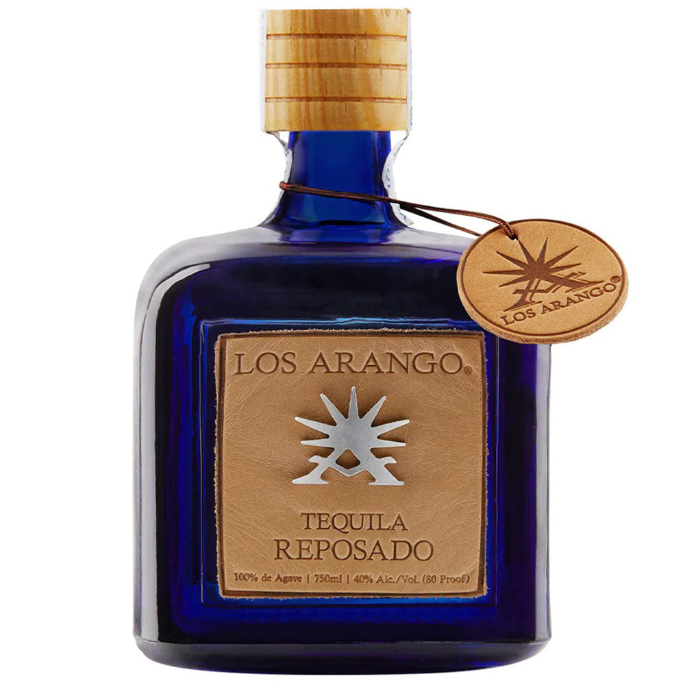 Los Arango Reposado Tequila