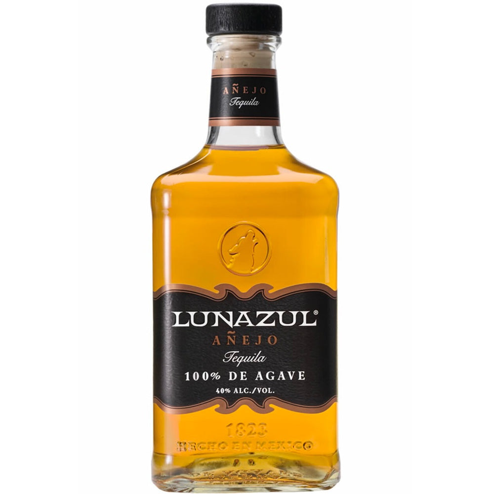 Lunazul Anejo Tequila