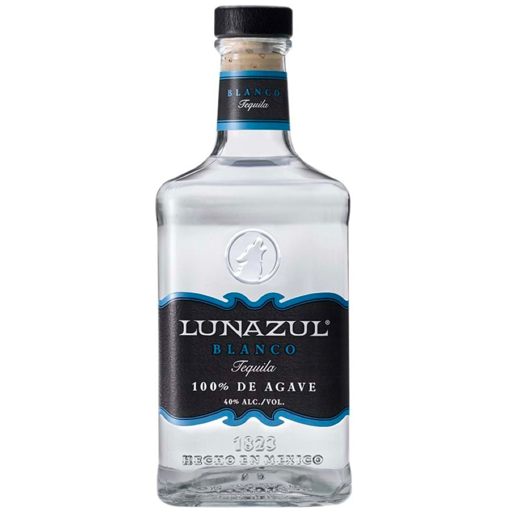 Lunazul Blanco Tequila