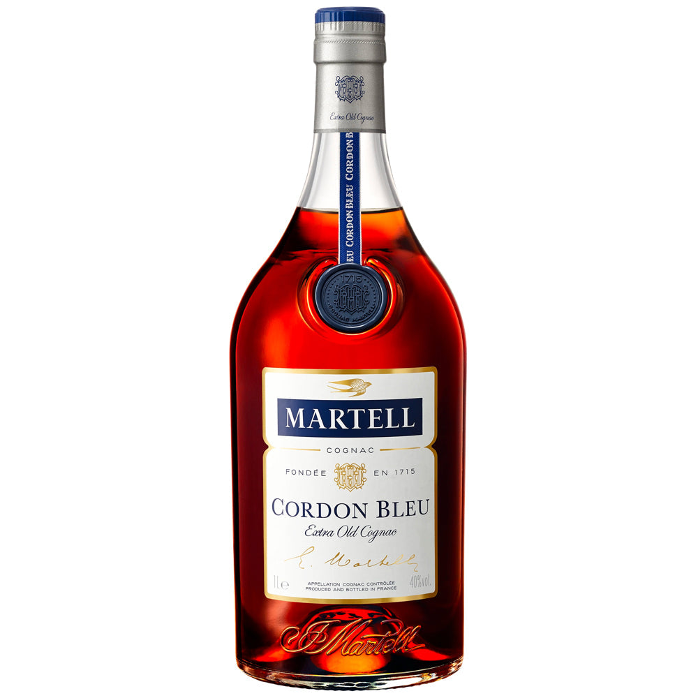 Martell Cordon Bleu Cognac