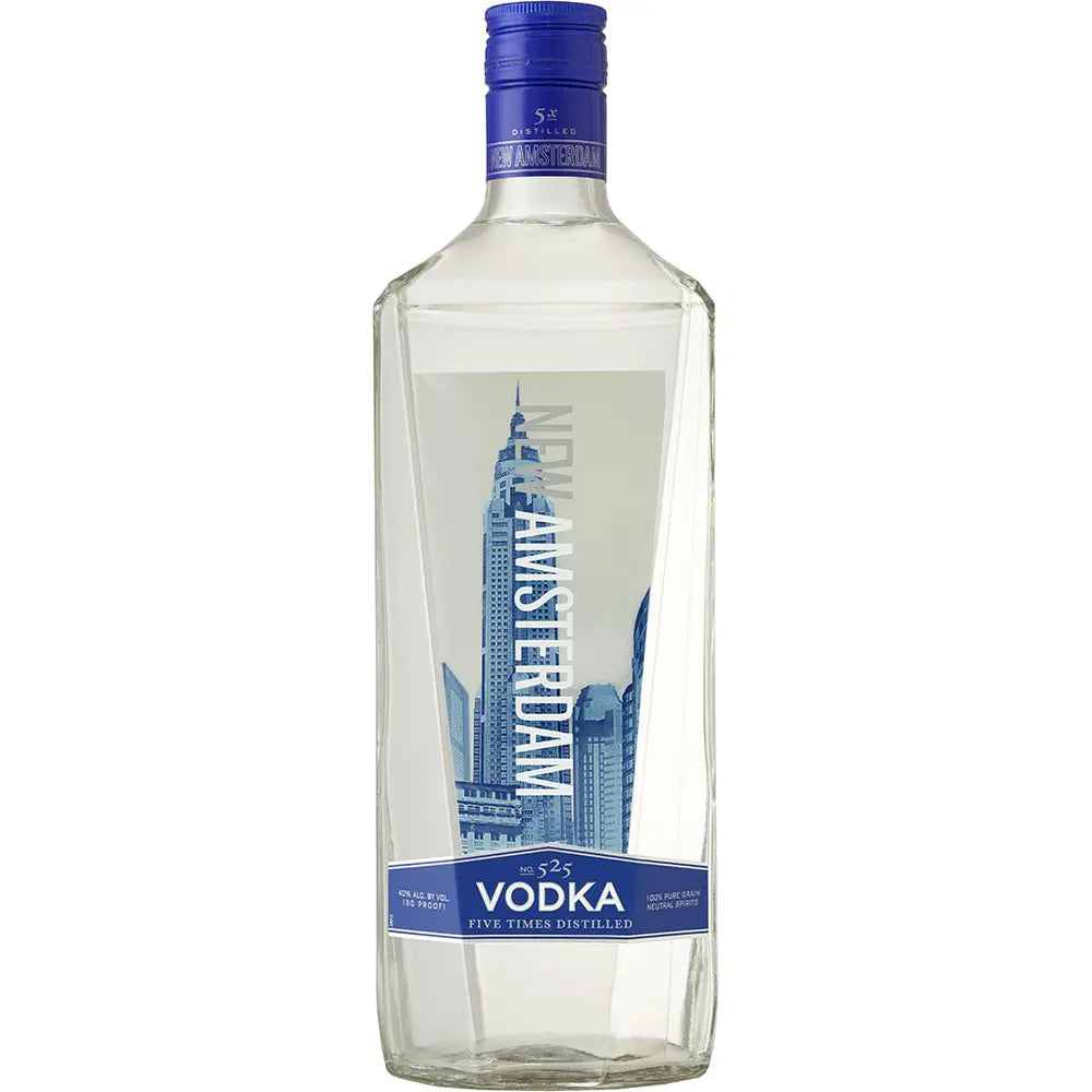 New Amsterdam Original Vodka