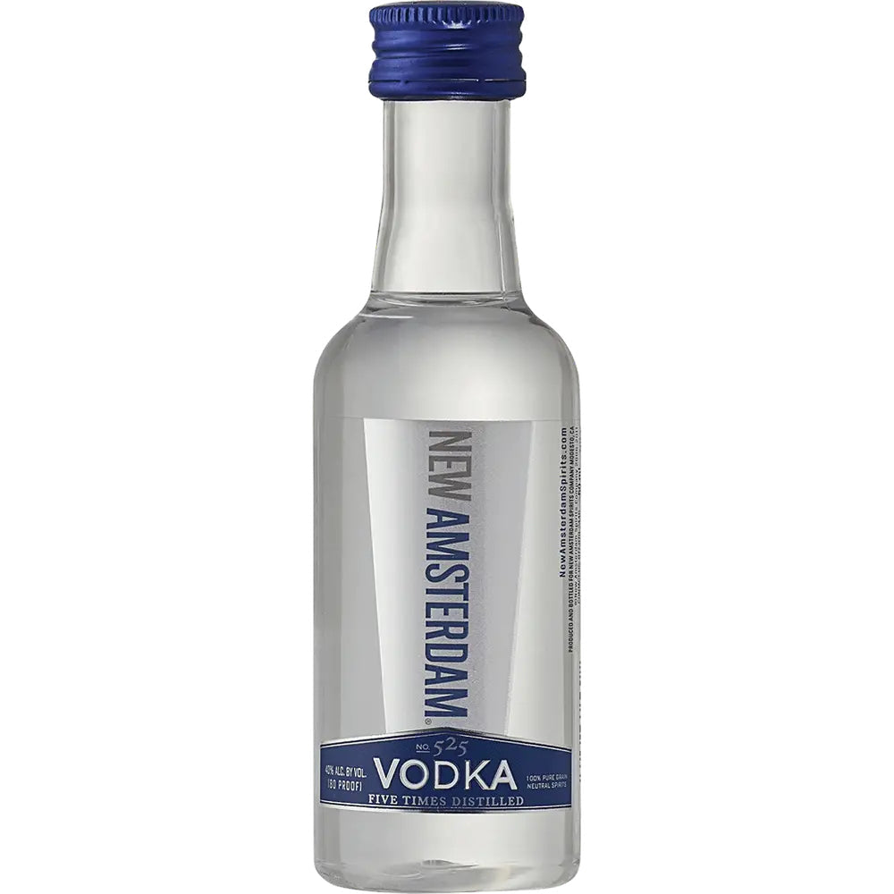 New Amsterdam Original Vodka