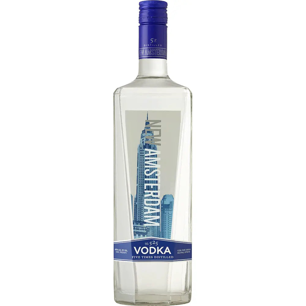 New Amsterdam Original Vodka