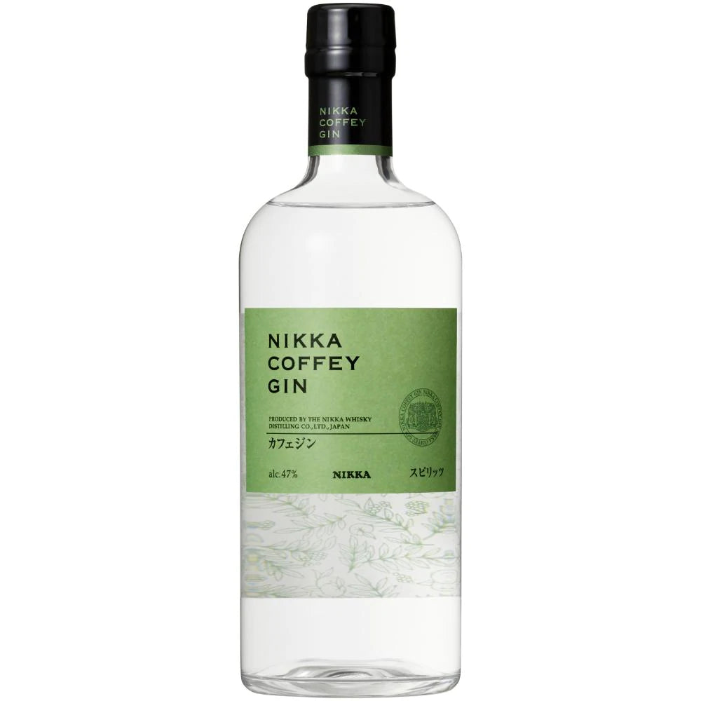 Nikka Coffee Gin