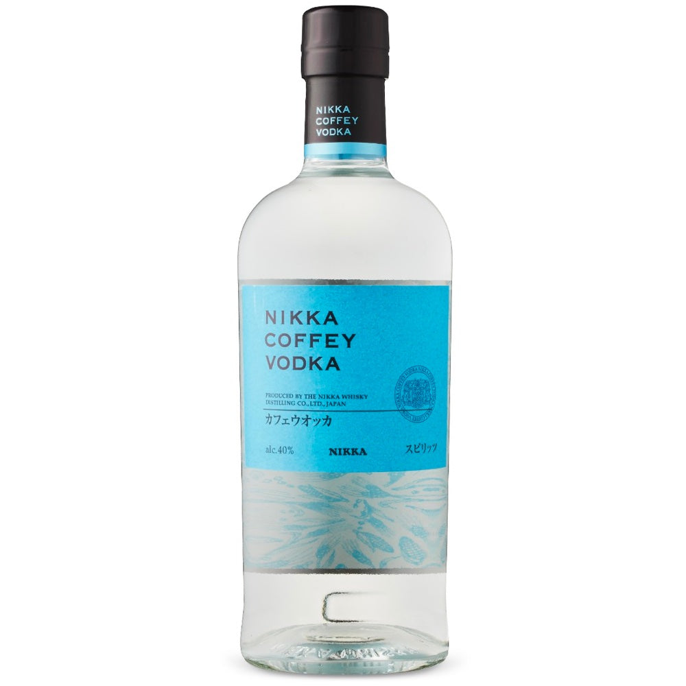 Nikka Coffee Vodka