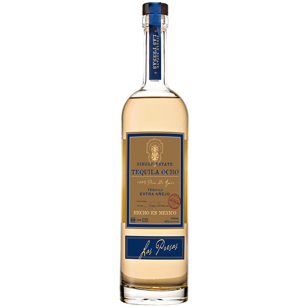 Ocho Extra Anejo Tequila