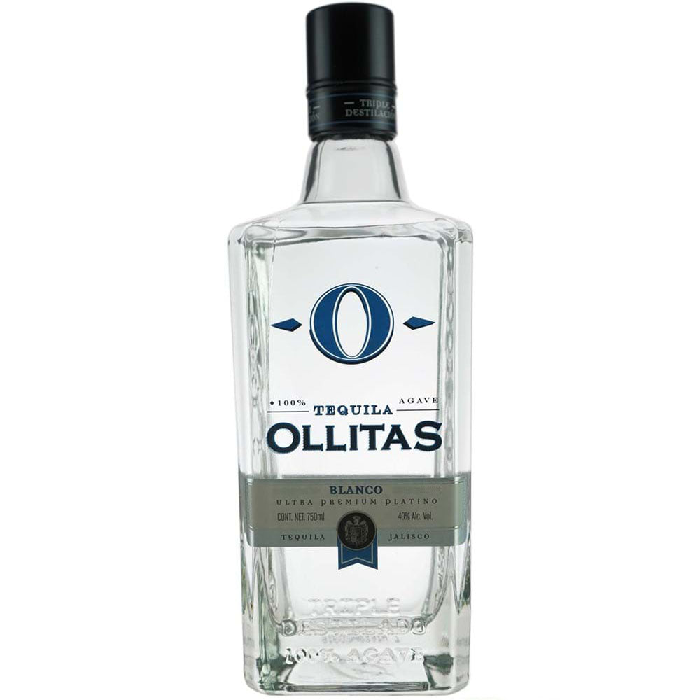 Ollitas Blanco Bottling Note Tequila