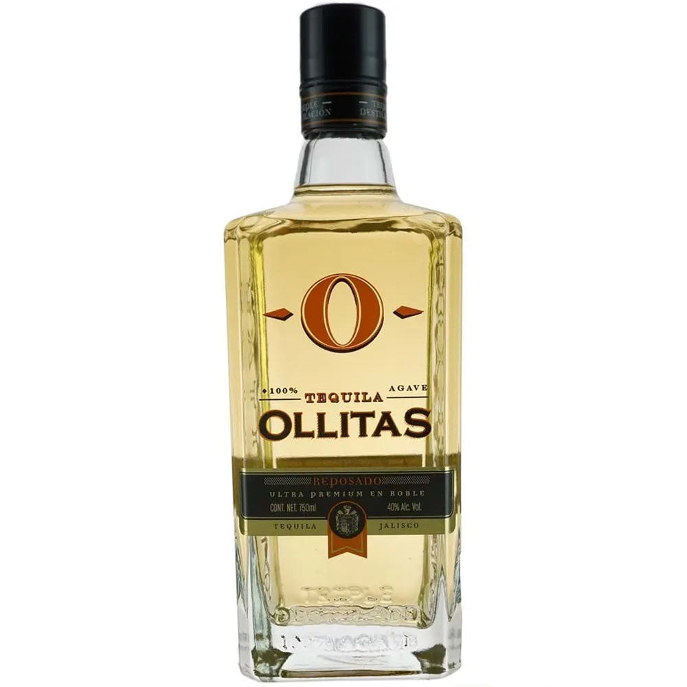 Ollitas Orendain Reposado Tequila