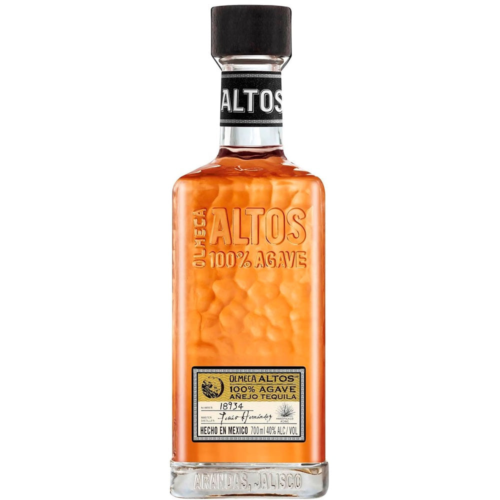 Olmeca Altos Anejo Tequila