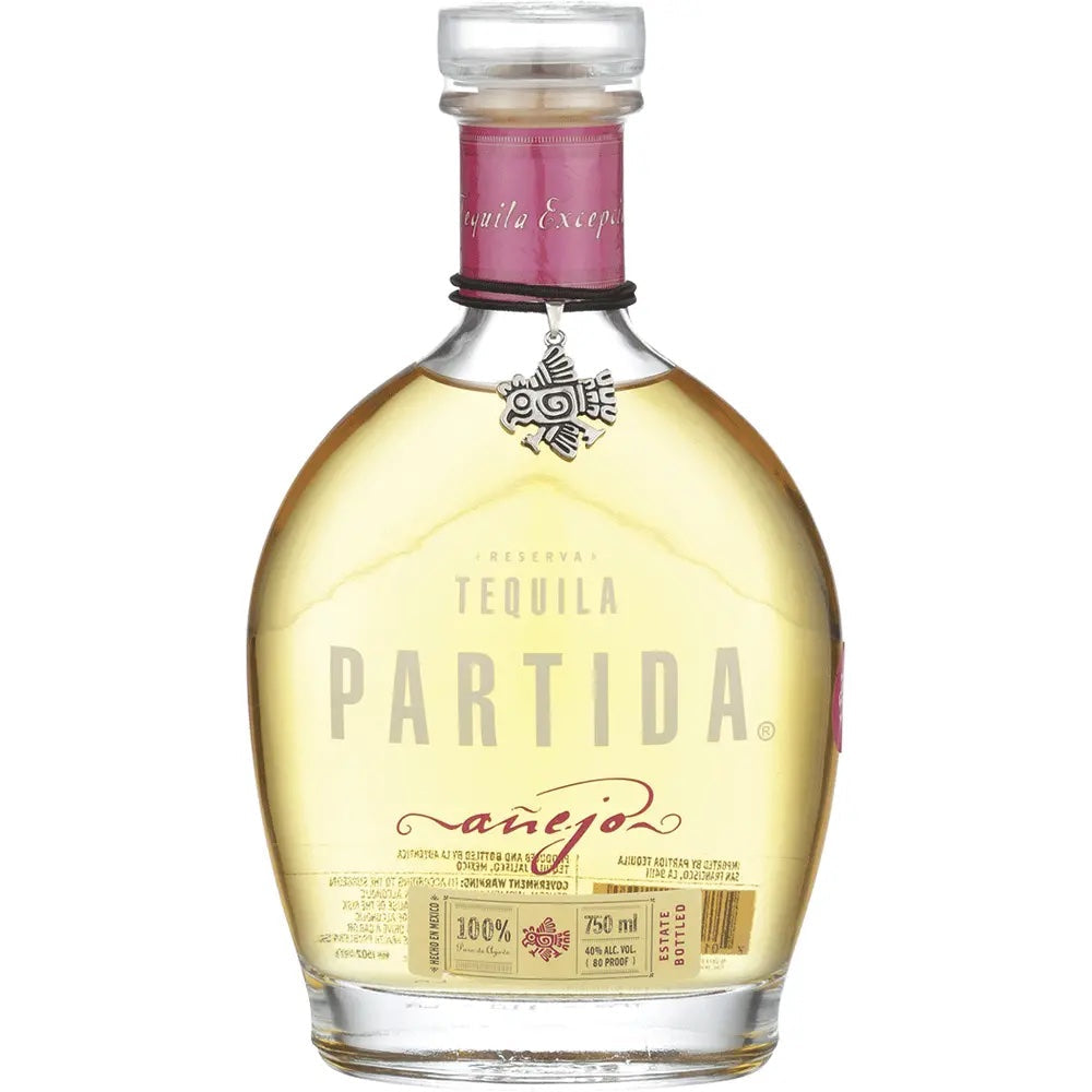 Partida Anejo Tequila