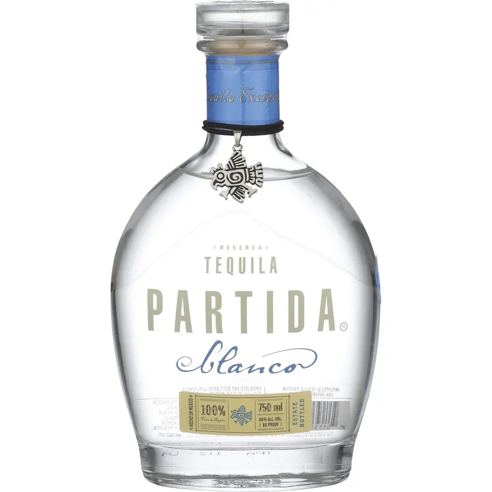 Partida Blanco Tequila