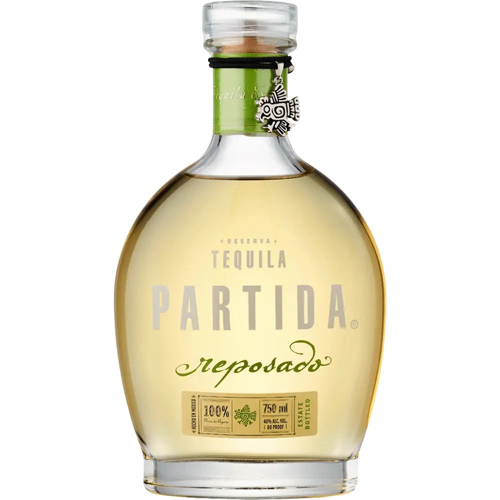 Partida Reposado Tequila