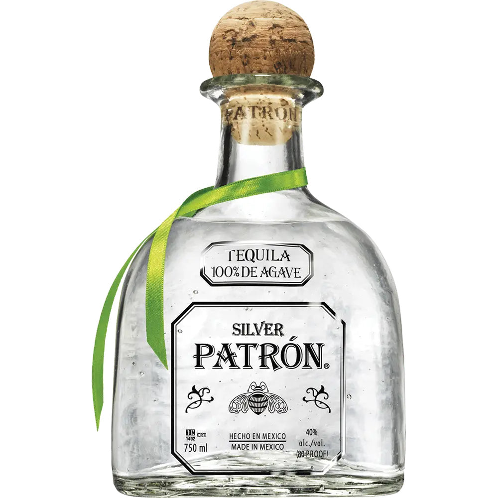 Patrón Silver Tequila