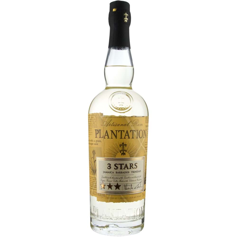 Plantation 3 Stars Artisanal Rum