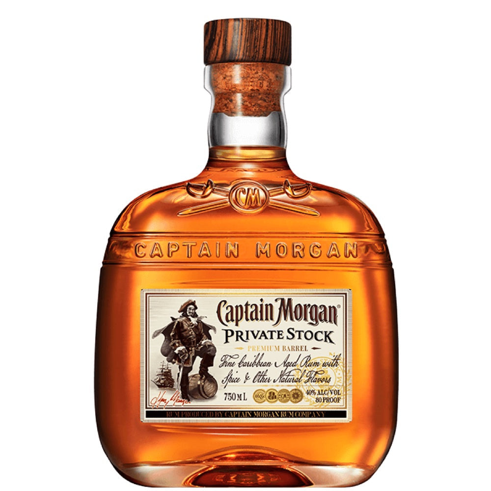 Captain Morgan Private Stock Rum