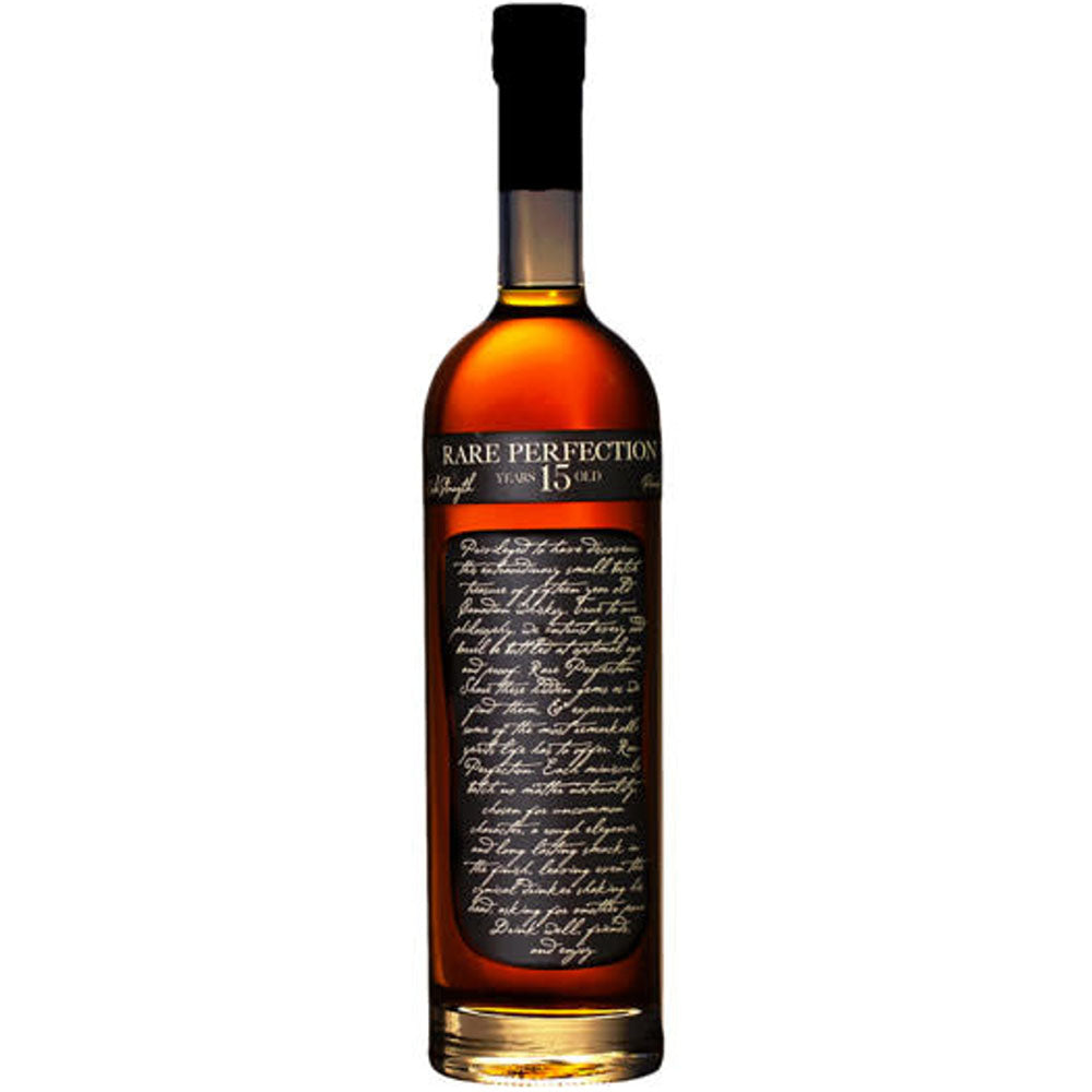 Rare Perfection 15 Year Cask Strength Canadian Whisky