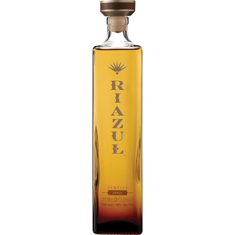 Riazul Anejo Tequila