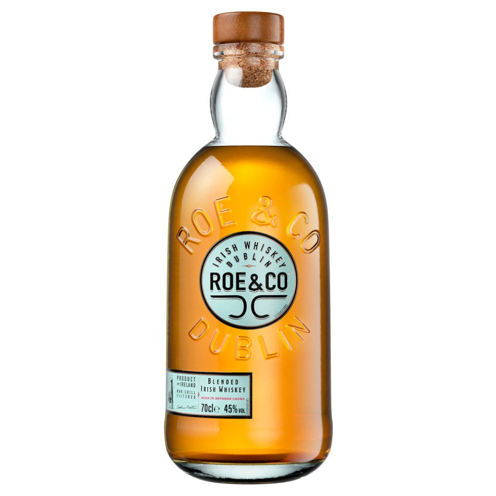 Roe & Co Blended Irish Whiskey