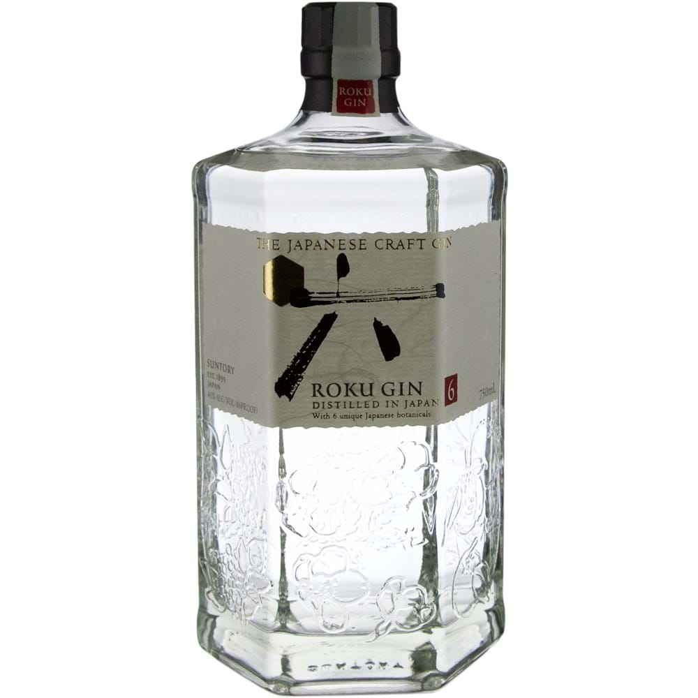 Roku Japanese Craft Gin