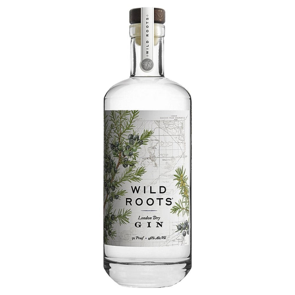 Wild Roots London Dry Gin