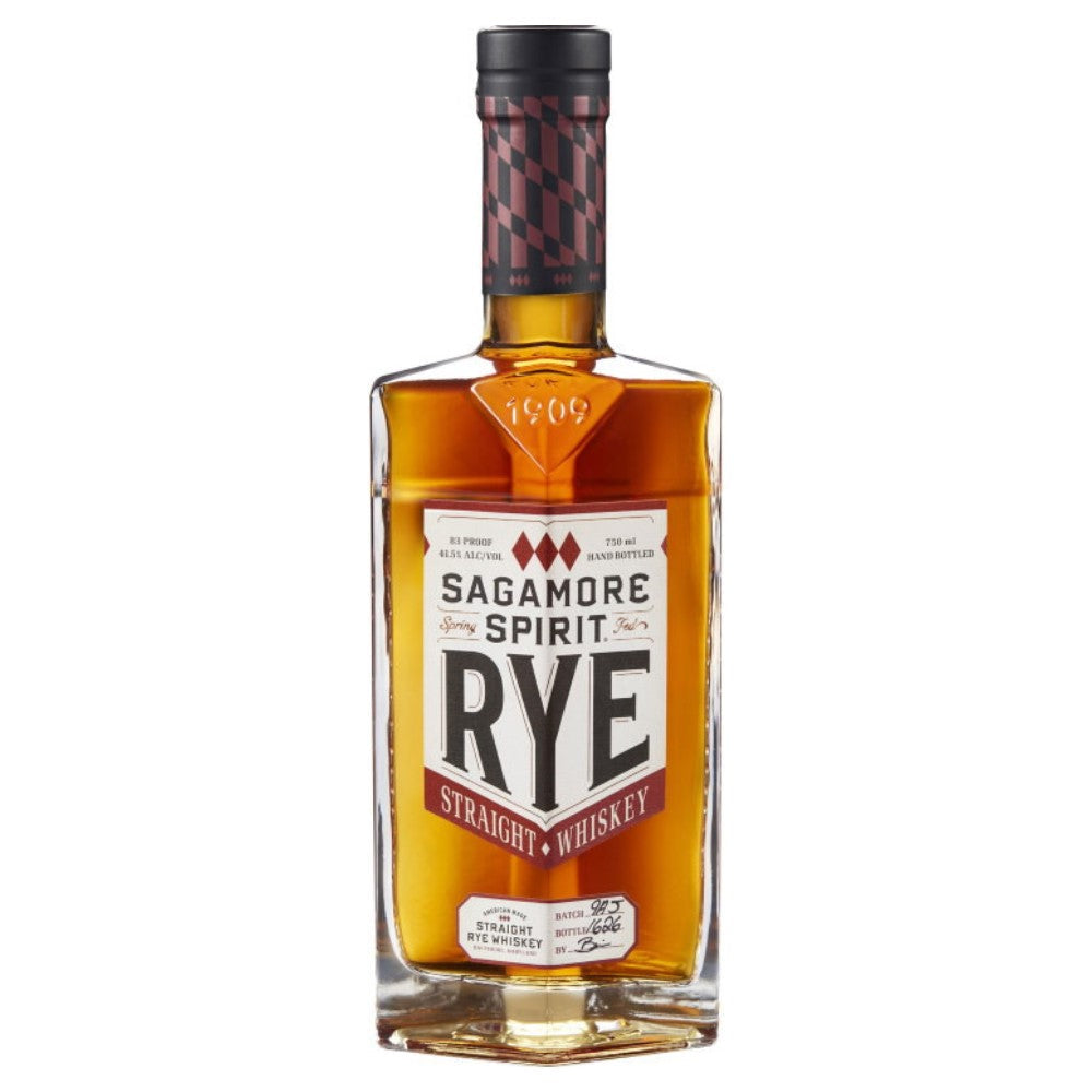 Sagamore Spirit Rye Whiskey