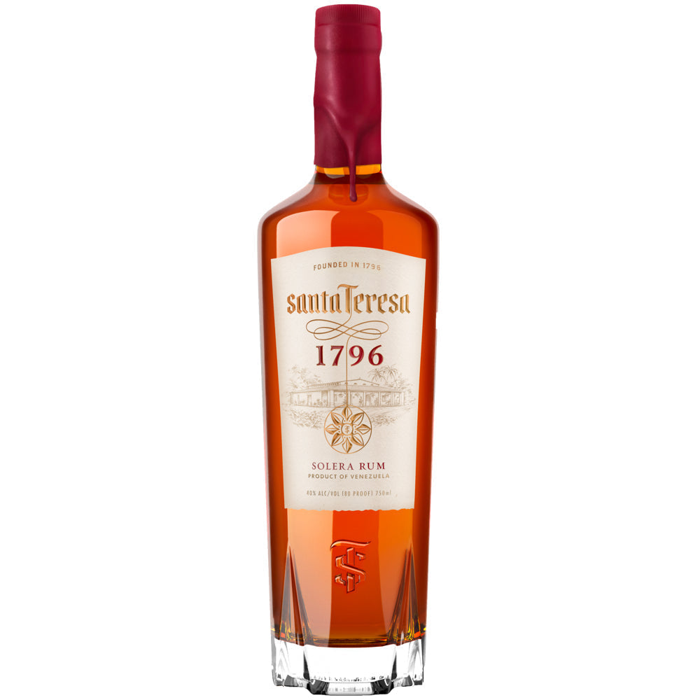 Santa Teresa 1796 Solera Venezuela Rum