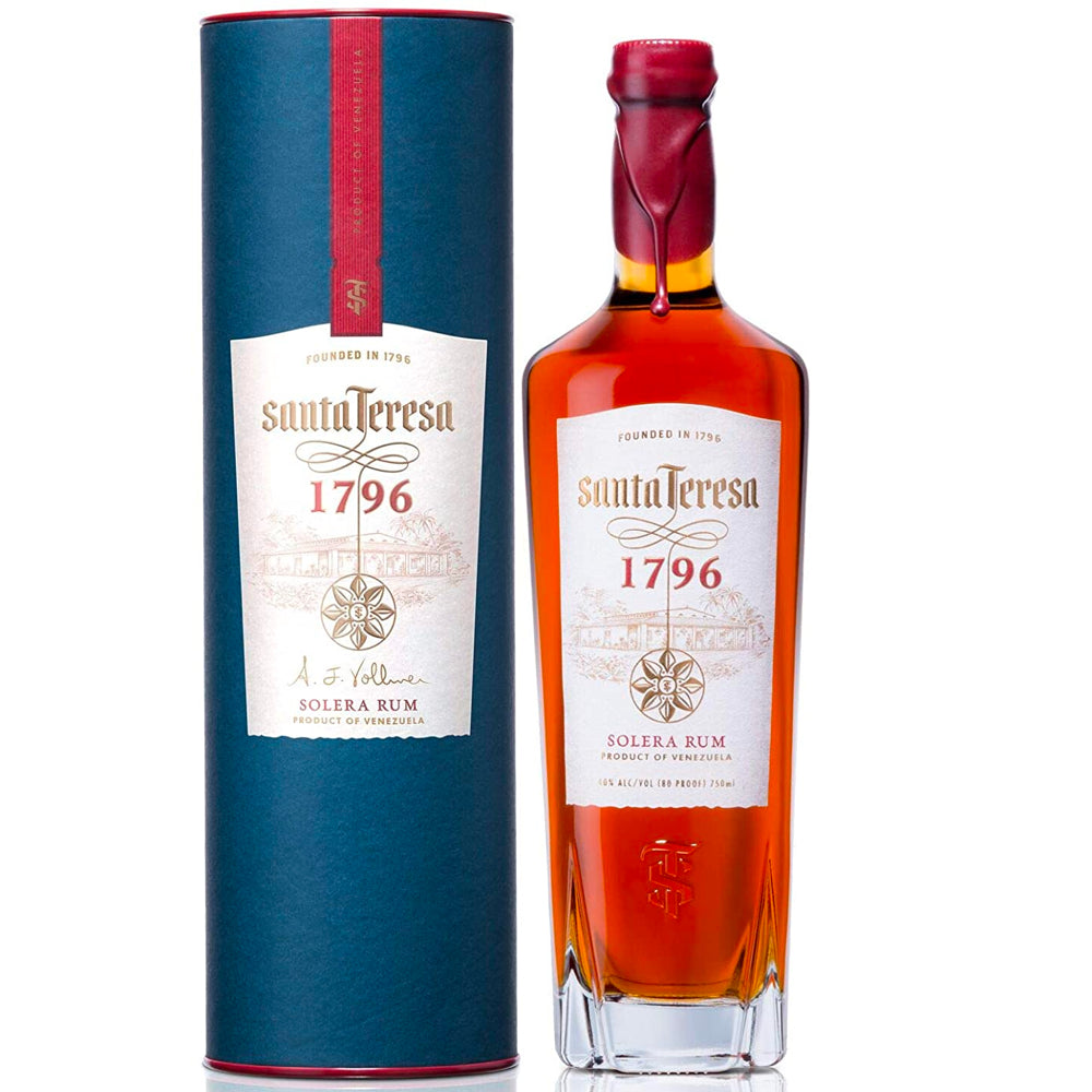 Santa Teresa 1796 Solera Venezuela Rum