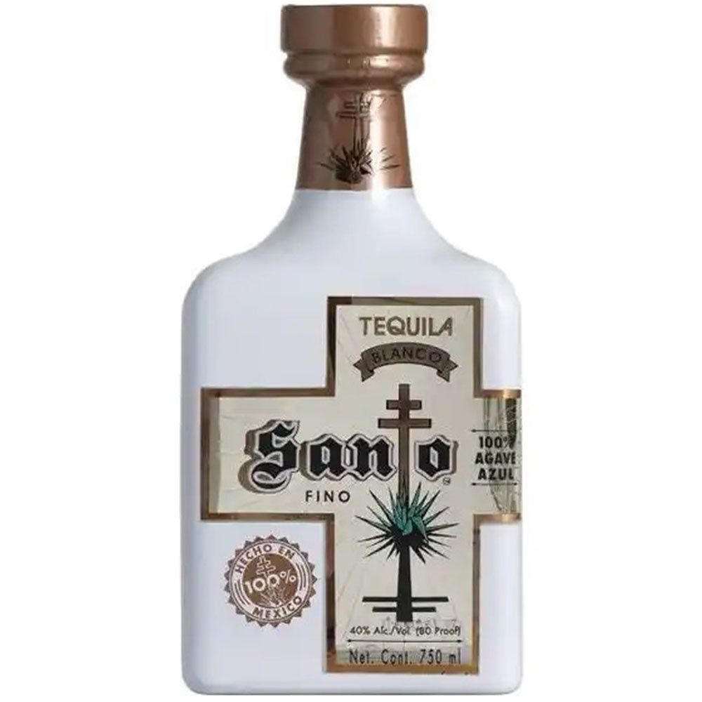 Santo Blanco Fino Tequila