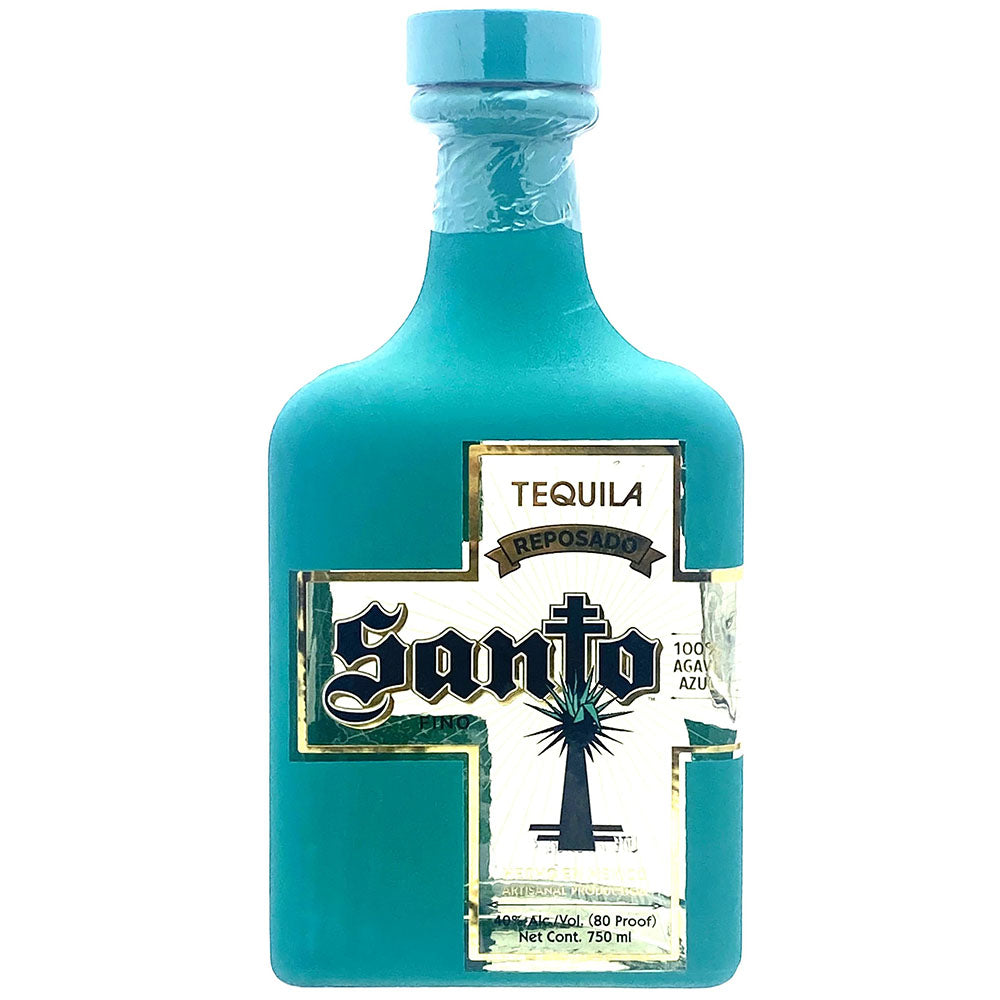 Santo Reposado Tequila