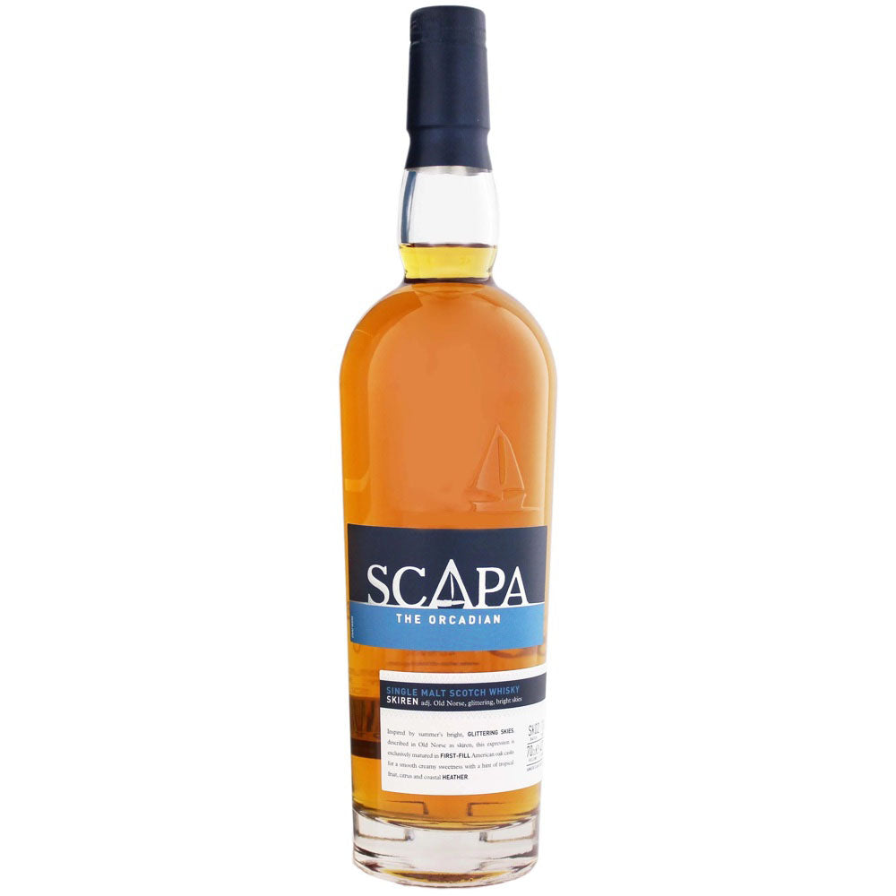 Scapa Skiren Scotch Whisky