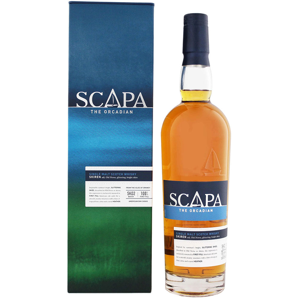 Scapa Skiren Scotch Whisky