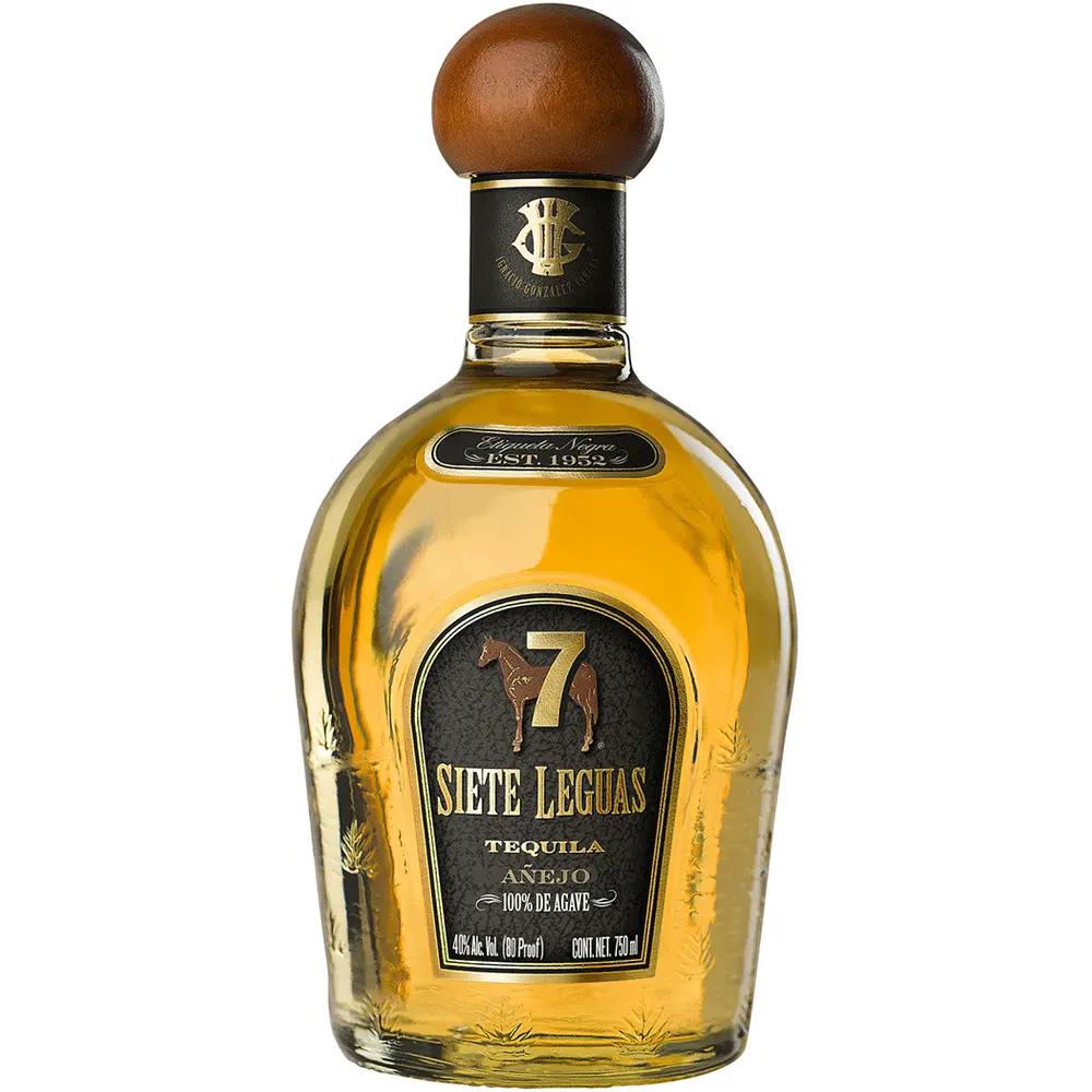 7 Leguas Añejo Tequila