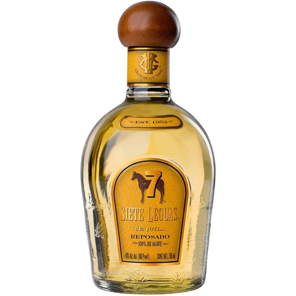 7 Leguas Reposado Tequila