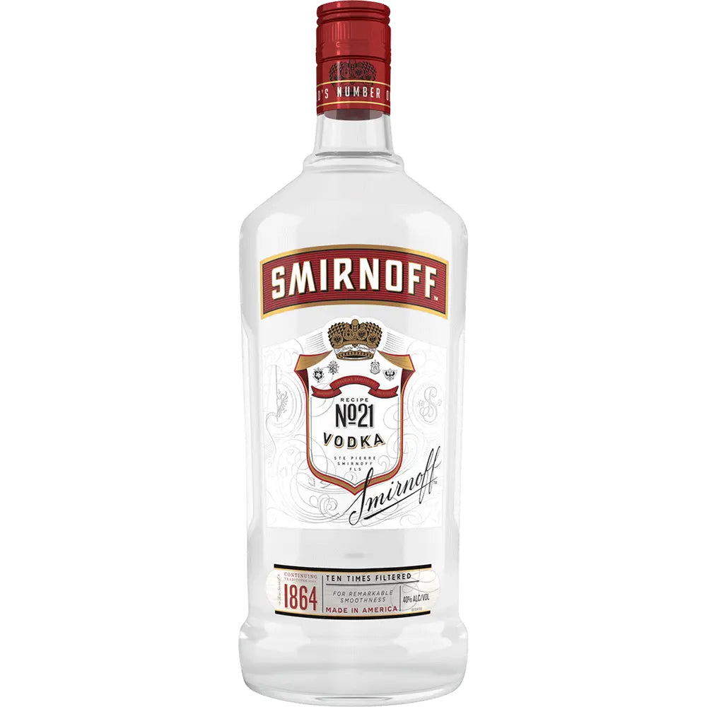 Smirnoff No. 21 Vodka