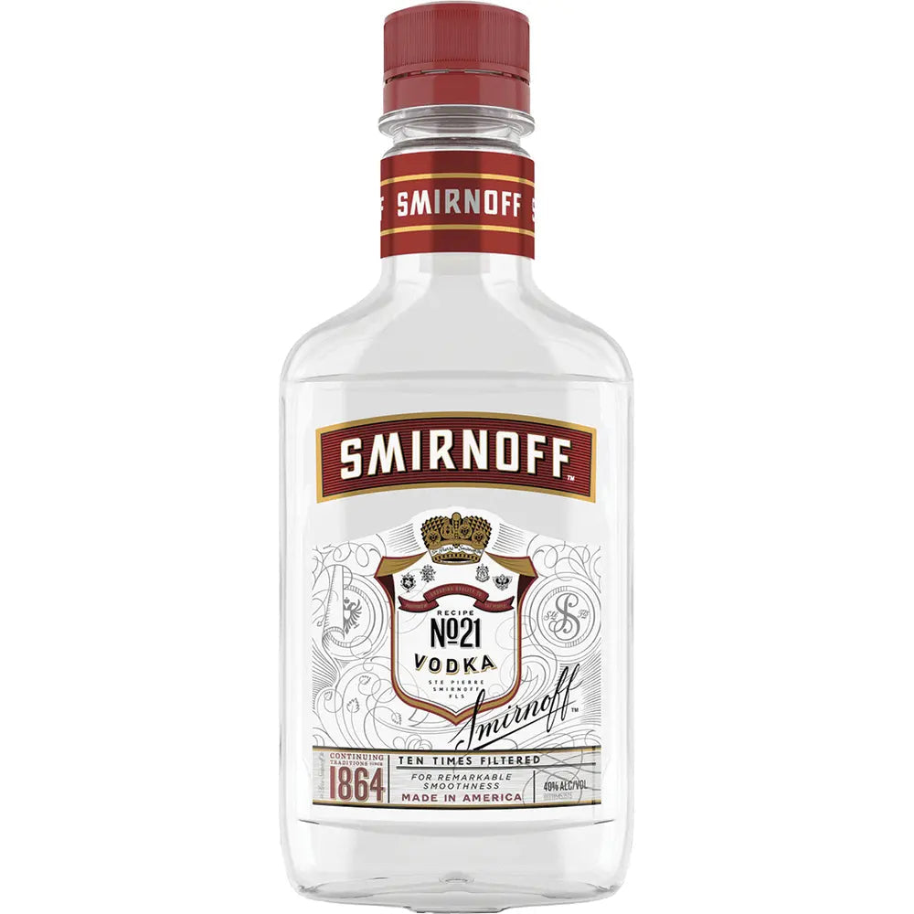 Smirnoff No. 21 Vodka