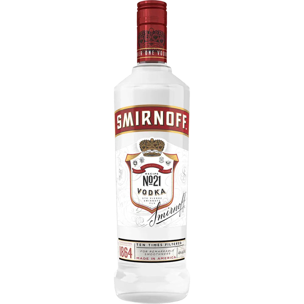 Smirnoff No. 21 Vodka