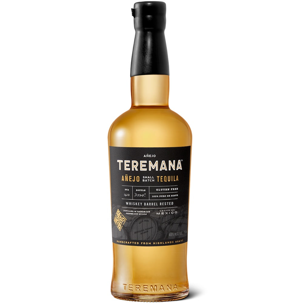 Teremana Anejo Tequila