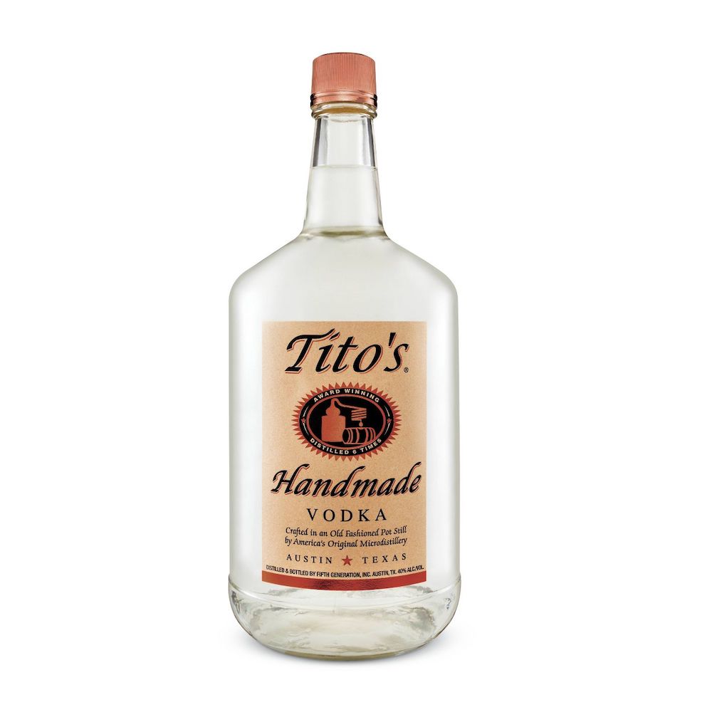 Tito's Handmade Vodka