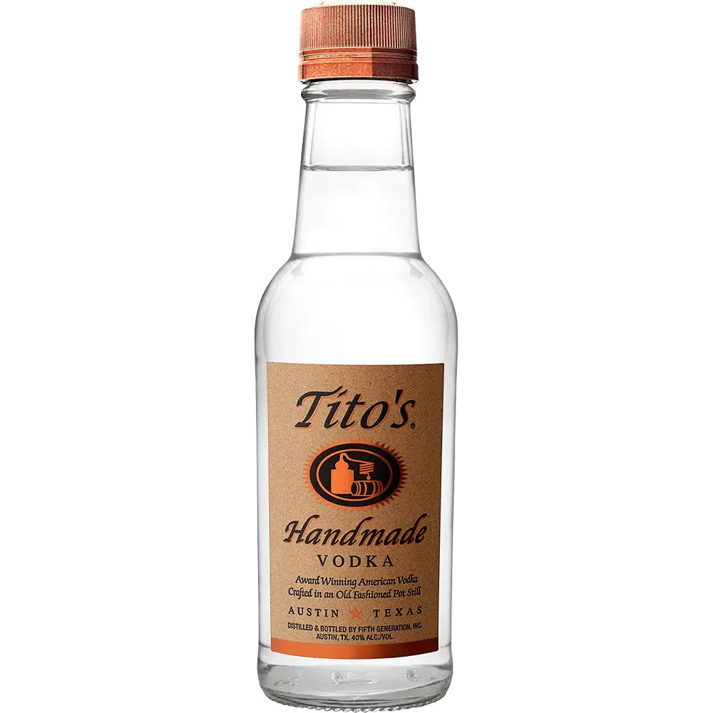 Tito's Handmade Vodka 200ml