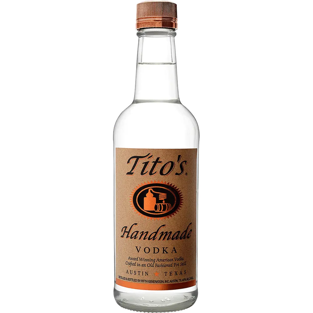 Tito's Handmade Vodka 375ml