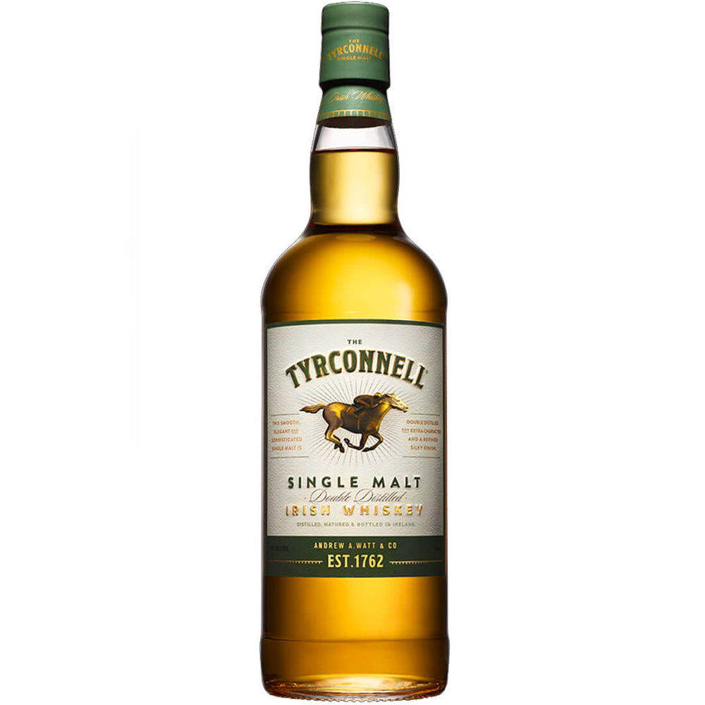 Tyronnell Single Malt Irish Whiskey