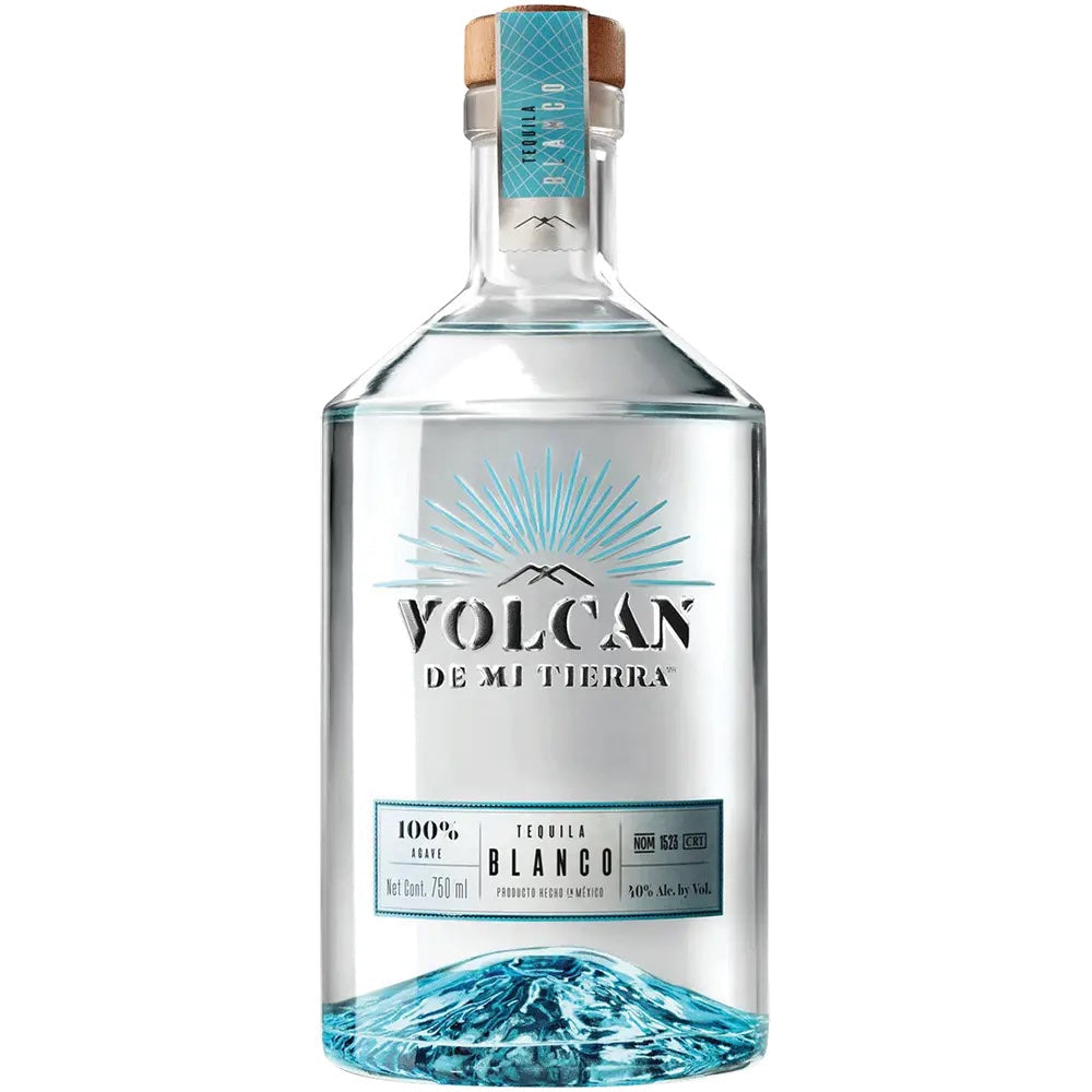 Volcan De Mi Tierra Blanco Tequila