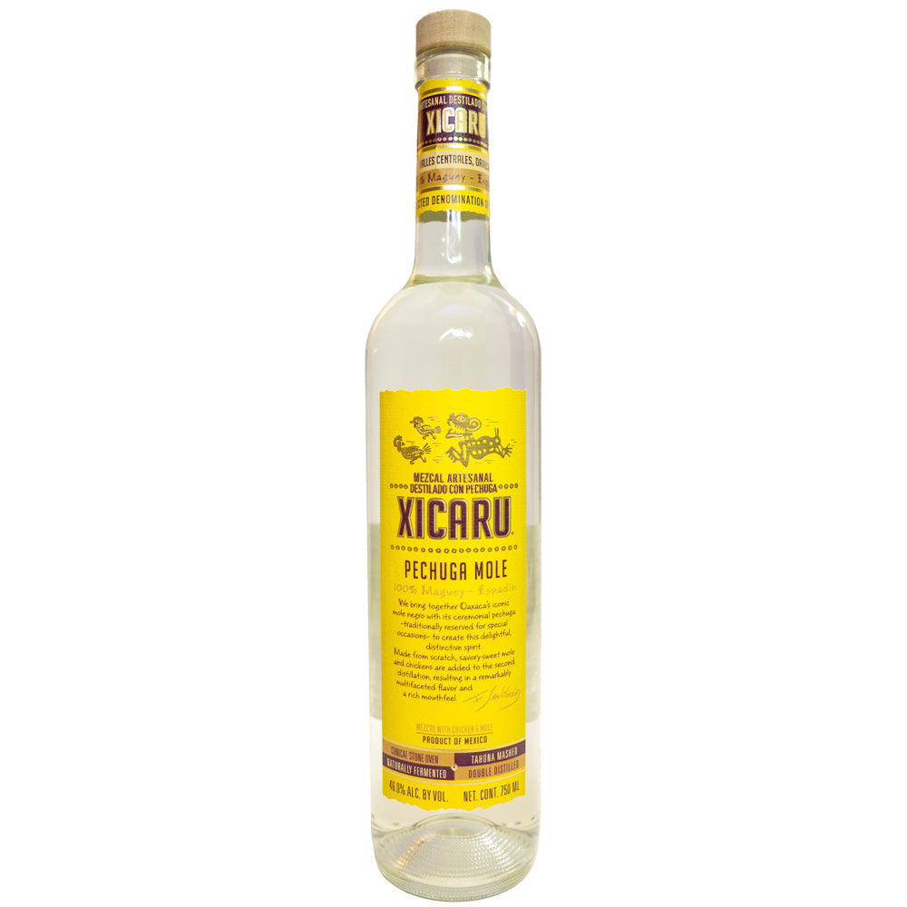 Xicaru Pechuga Mole Mezcal